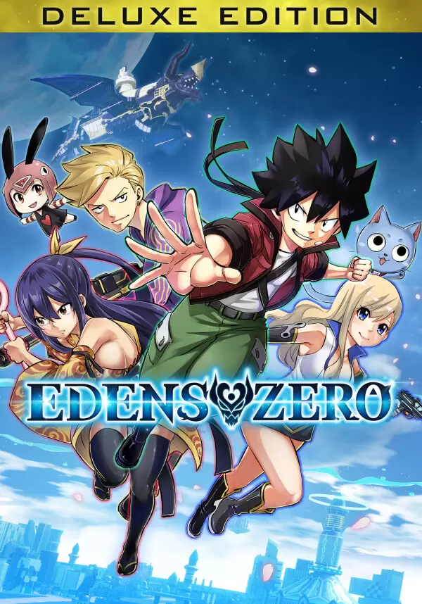 EDENS ZERO - Deluxe Edition