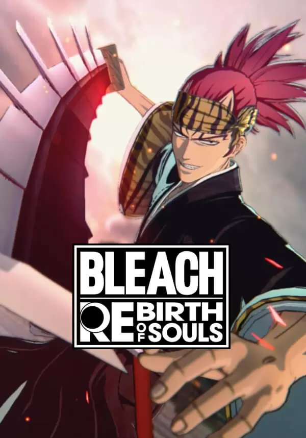 BLEACH Rebirth of Souls - Rebirth of Souls Version Costume Set