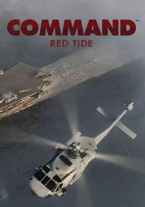 Command:MO - Red Tide