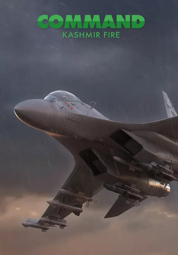 Command:MO - Kashmir Fire