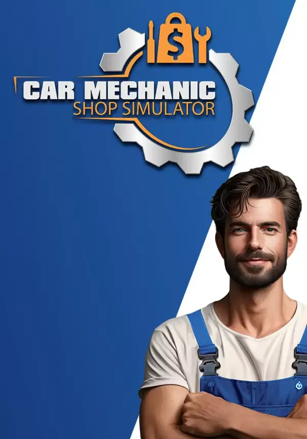 Car Mechanic Shop Simulator