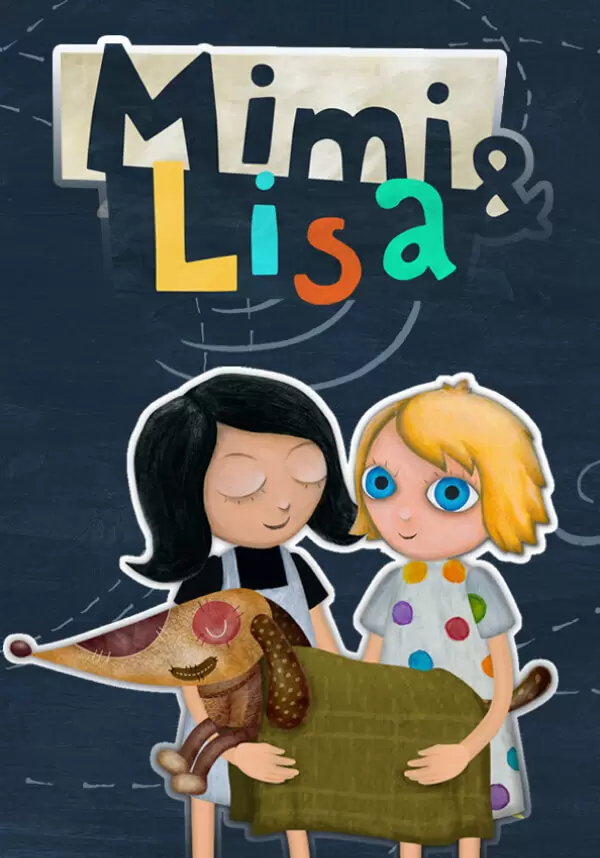 Mimi and Lisa - Adventure for Children