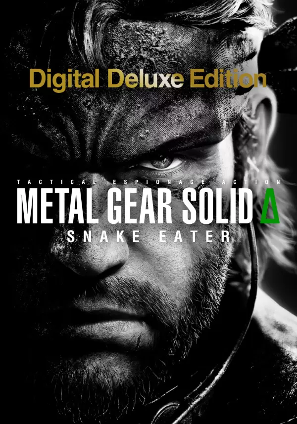 METAL GEAR SOLID Δ: SNAKE EATER - Digital Deluxe Edition