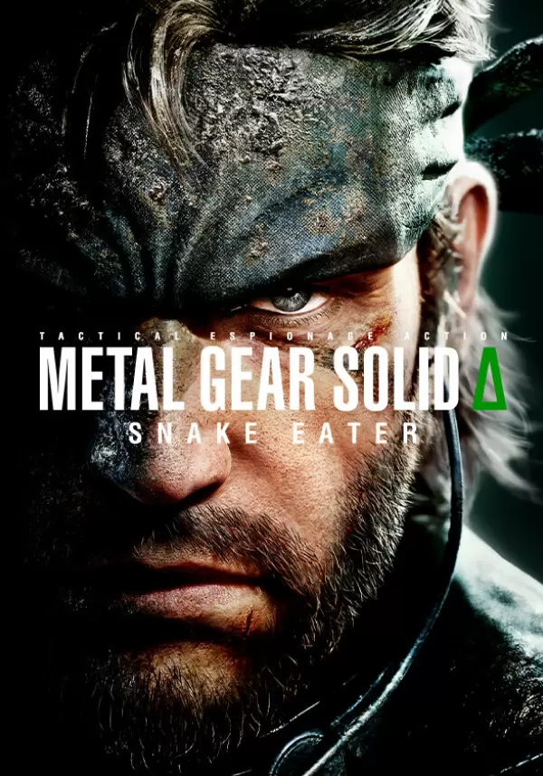 METAL GEAR SOLID Δ: SNAKE EATER