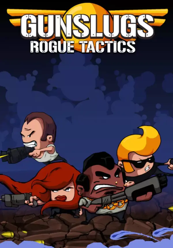 Gunslugs 3:Rogue Tactics
