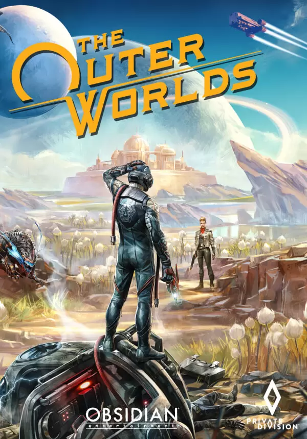 The Outer Worlds (Steam)