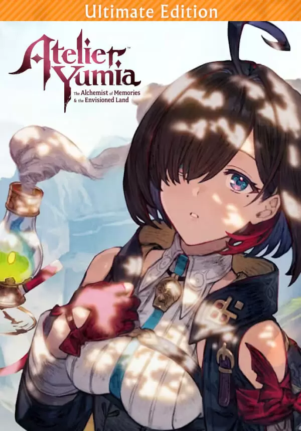 Atelier Yumia: The Alchemist of Memories & the Envisioned Land - Ultimate Edition