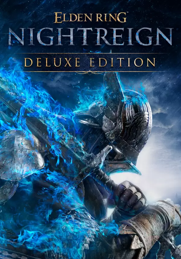 ELDEN RING NIGHTREIGN - Deluxe Edition