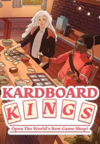 Kardboard Kings: Card Shop Simulator