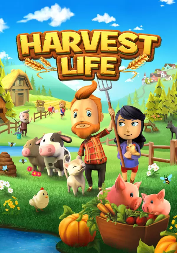 Harvest Life
