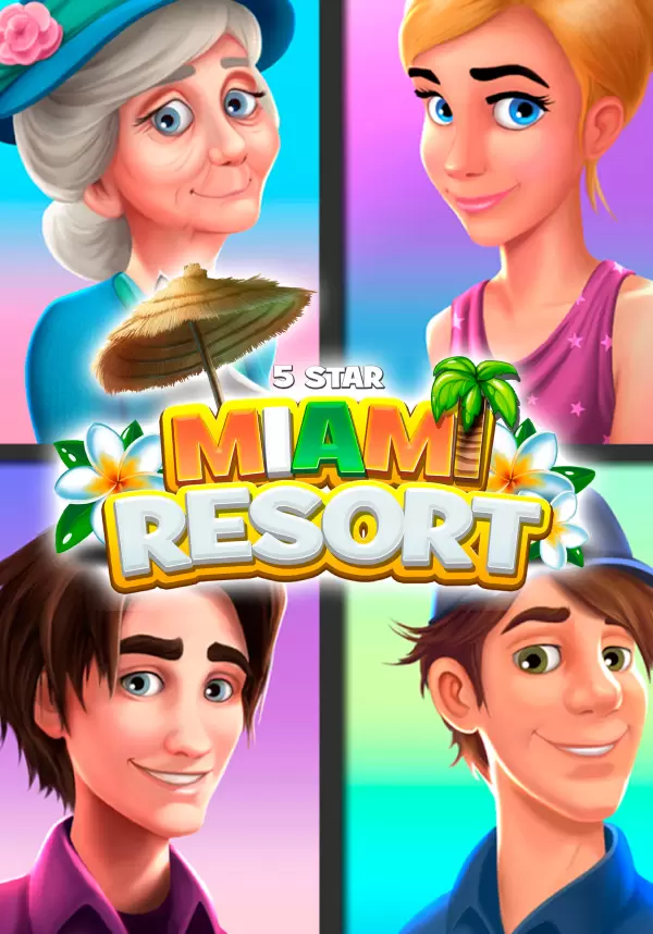 5 Star Miami Resort