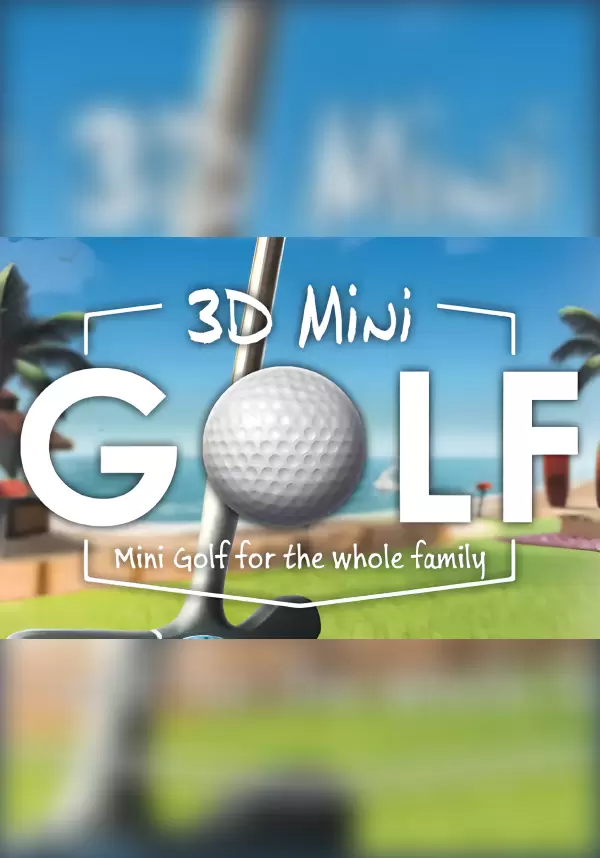 3D MiniGolf