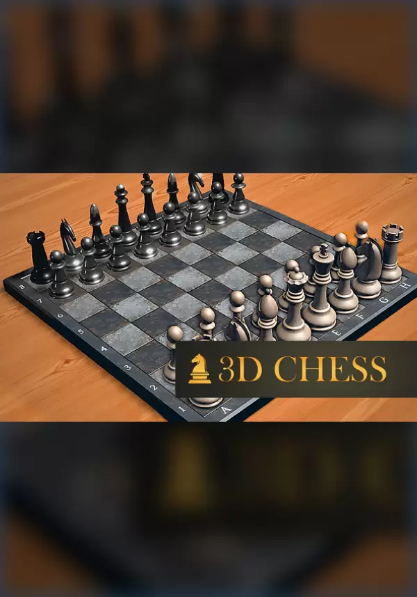 3D Chess