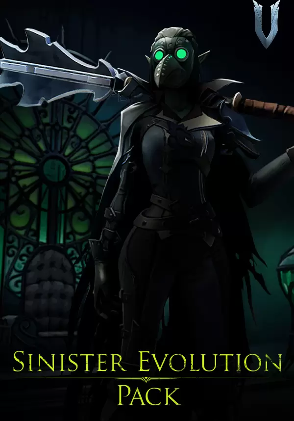 V Rising - Sinister Evolution Pack