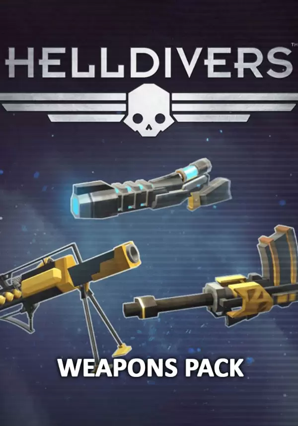 HELLDIVERS™ - Weapons Pack