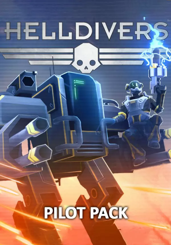 HELLDIVERS™ - Pilot Pack