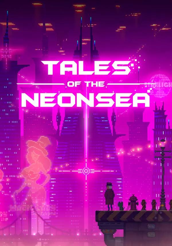 Tales of the Neon Sea
