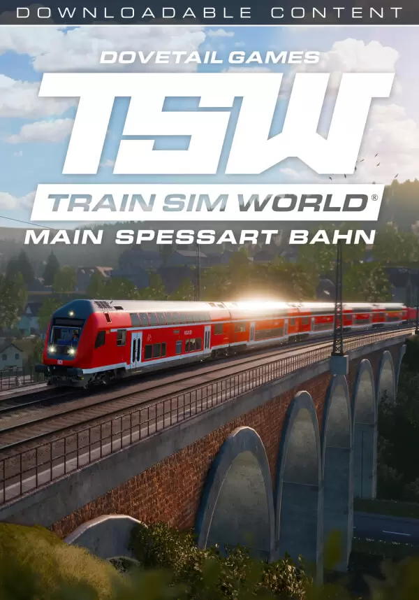 Train Sim World®: Main Spessart Bahn: Aschaffenburg - Gemünden