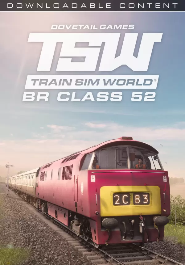 Train Sim World®: BR Class 52 Loco Add-On