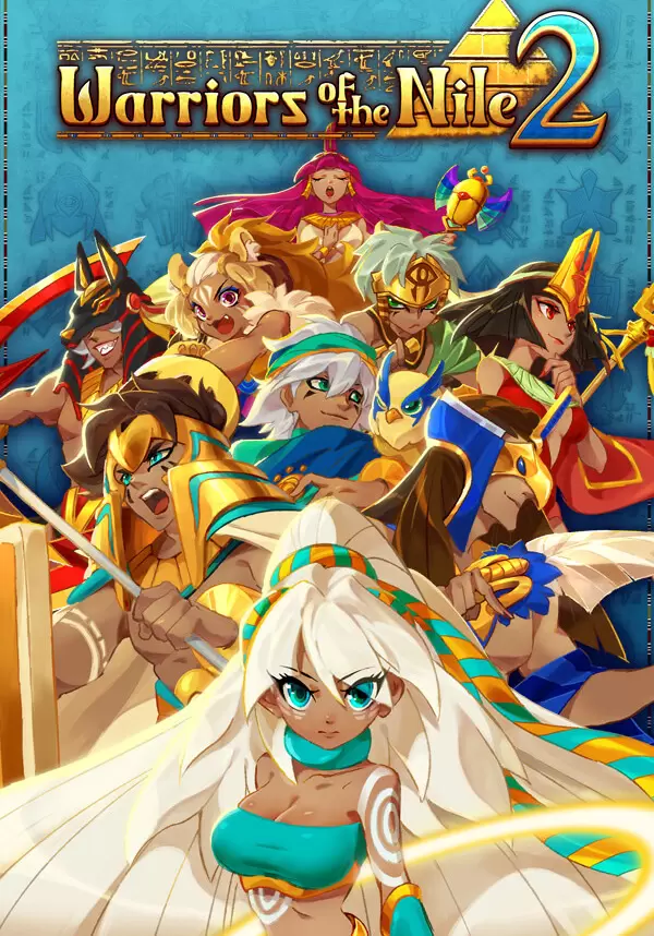 Warriors of the Nile 2