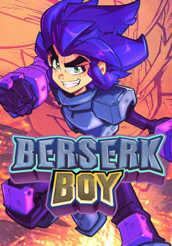 Berserk Boy