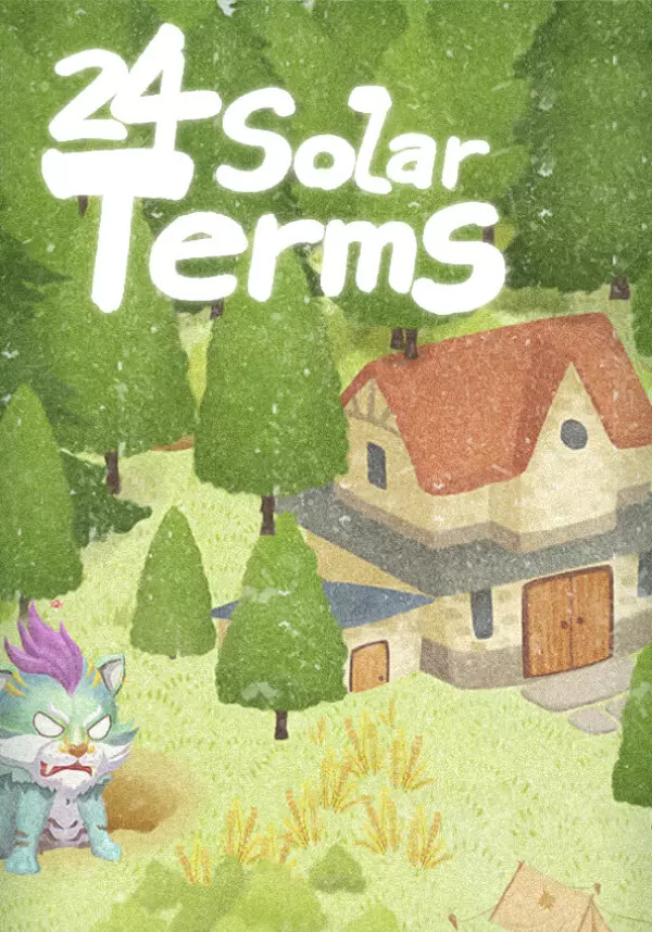 24 Solar Terms