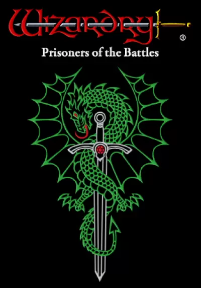 Wizardry: The Five Ordeals - Scenario "Prisoners of the Battles"