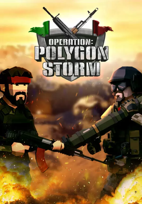 Operation: Polygon Storm