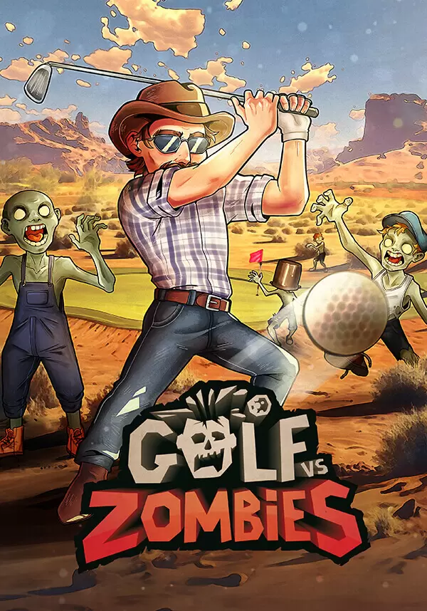 Golf VS Zombies