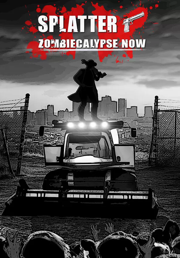 Splatter - Zombiecalypse Now