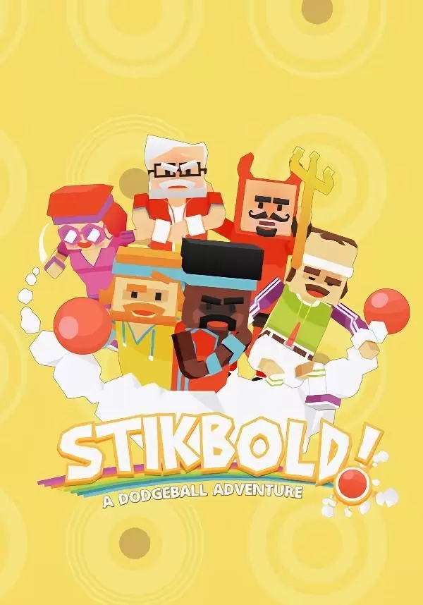 Stikbold! A Dodgeball Adventure