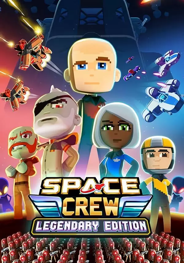 Space Crew: Legendary Edition