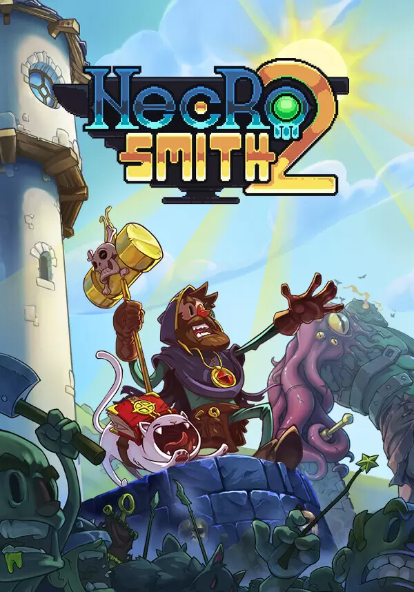 Necrosmith 2