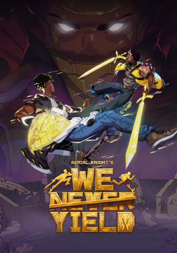 Aerial_Knight's We Never Yield
