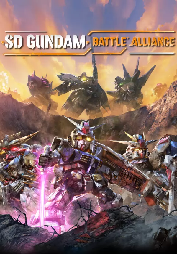 SD GUNDAM BATTLE ALLIANCE