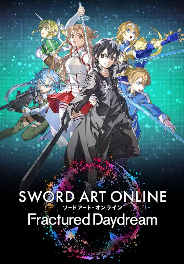 SWORD ART ONLINE Fractured Daydream