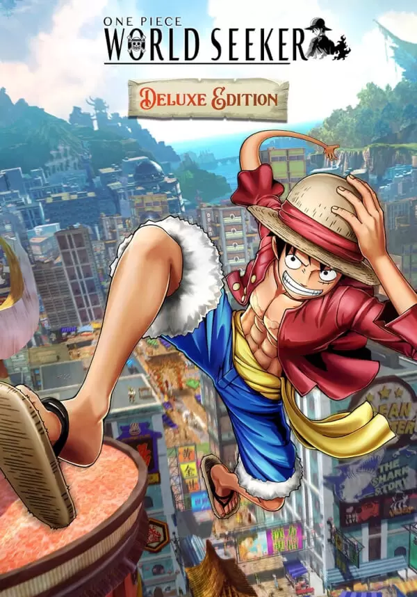ONE PIECE World Seeker: Deluxe Edition