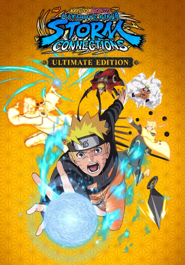 NARUTO X BORUTO Ultimate Ninja Storm Connections - Ultimate Edition
