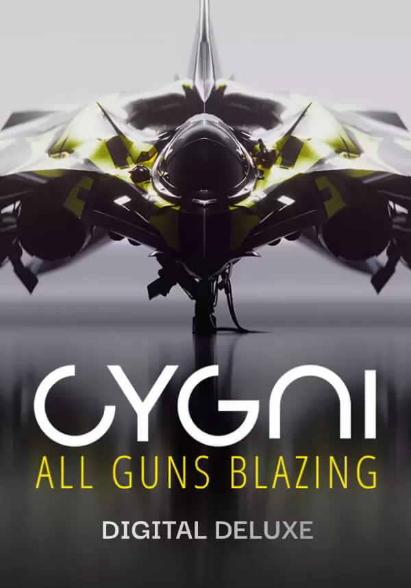 CYGNI: All Guns Blazing - Deluxe Edition