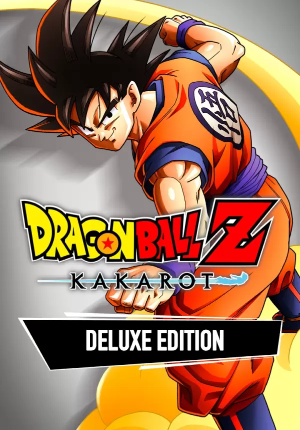 DRAGON BALL Z: KAKAROT - Deluxe Edition
