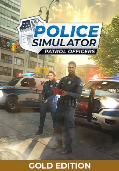 Police Simulator: Patrol Officers - Gold Edition