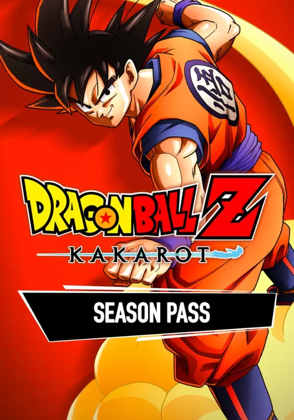DRAGON BALL Z: KAKAROT - Season Pass