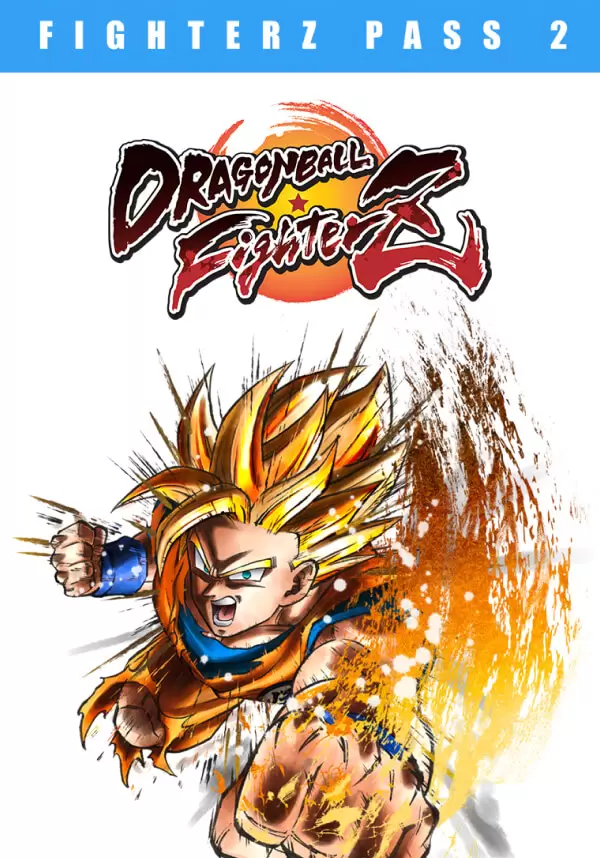 DRAGON BALL FIGHTERZ - FighterZ Pass 2