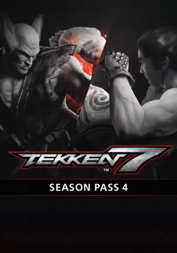 TEKKEN 7 - Season Pass 4