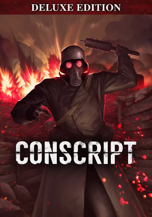 CONSCRIPT - Deluxe Edition