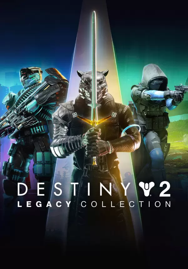 Destiny 2: Legacy Collection (2024)