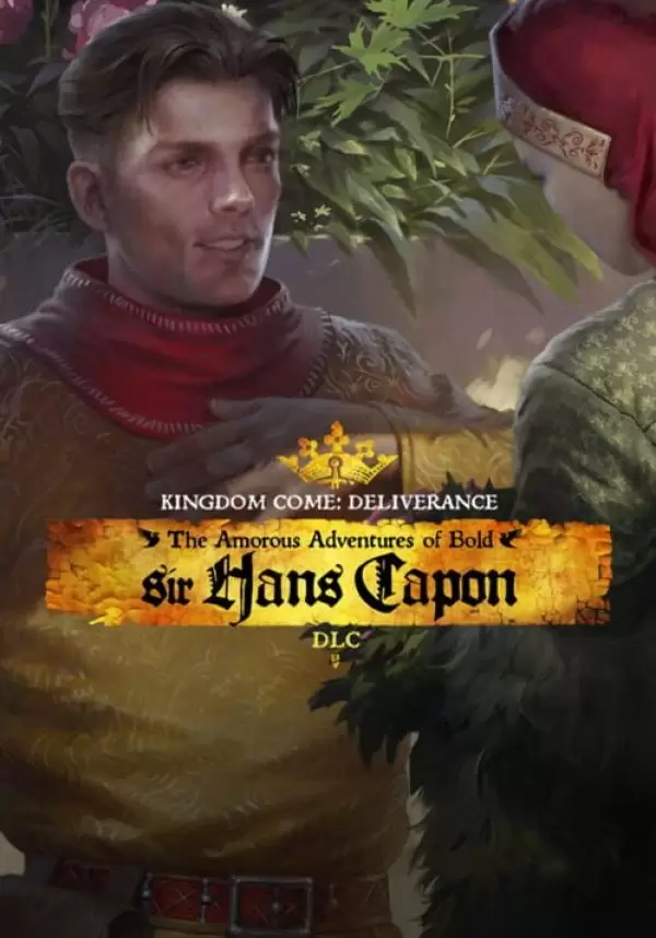 Kingdom Come: Deliverance – The Amorous Adventures of Bold Sir Hans Capon