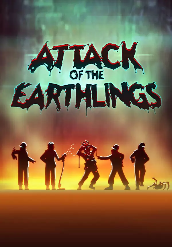 Attack of the Earthlings