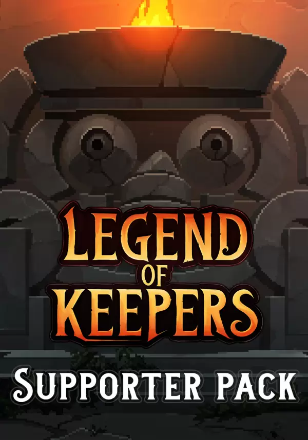 Legend of Keepers - Supporter Pack