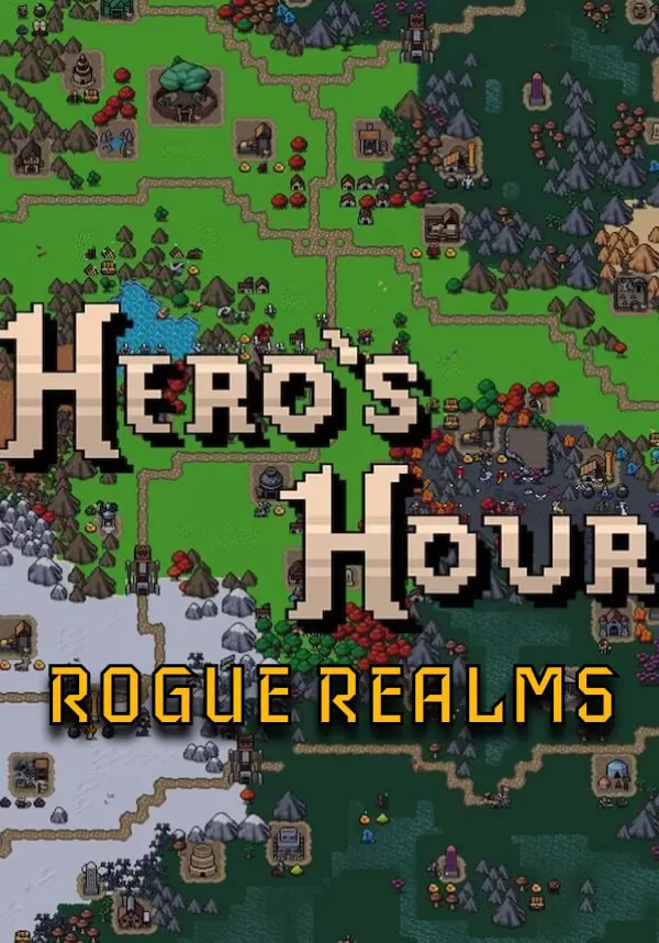 Hero's Hour - Rogue Realms